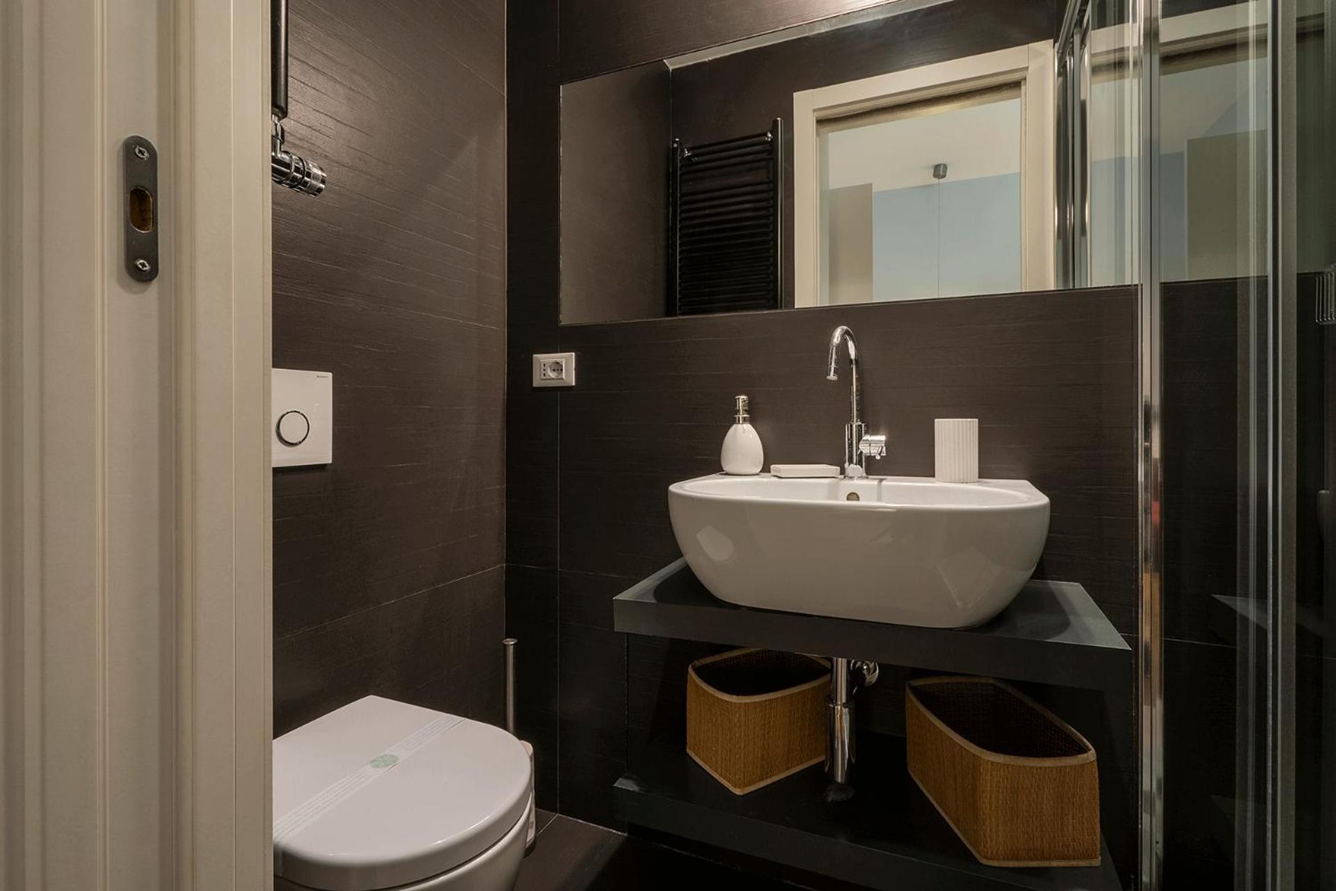Fotofever Apt, Two Bedrooms With Air Conditioned In Elegant Shopping Area, Close To Vatican City Apartamento