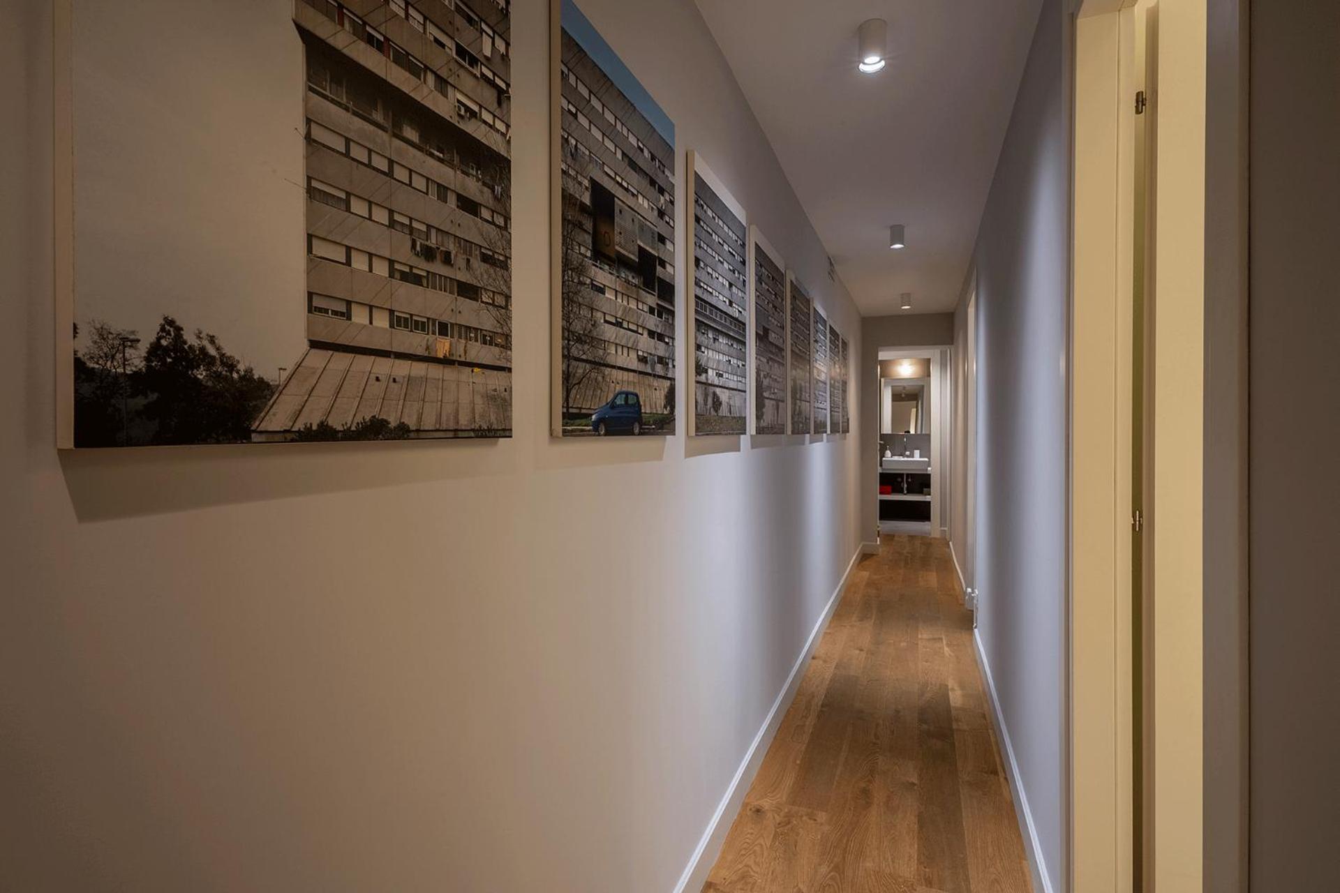 Apartment Fotofever Apt, Two Bedrooms With Air Conditioned In Elegant Shopping Area, Close To Vatican City Rom