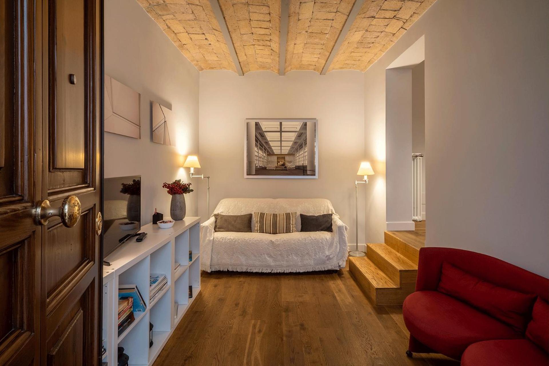 Fotofever Apt, Two Bedrooms With Air Conditioned In Elegant Shopping Area, Close To Vatican City Rom